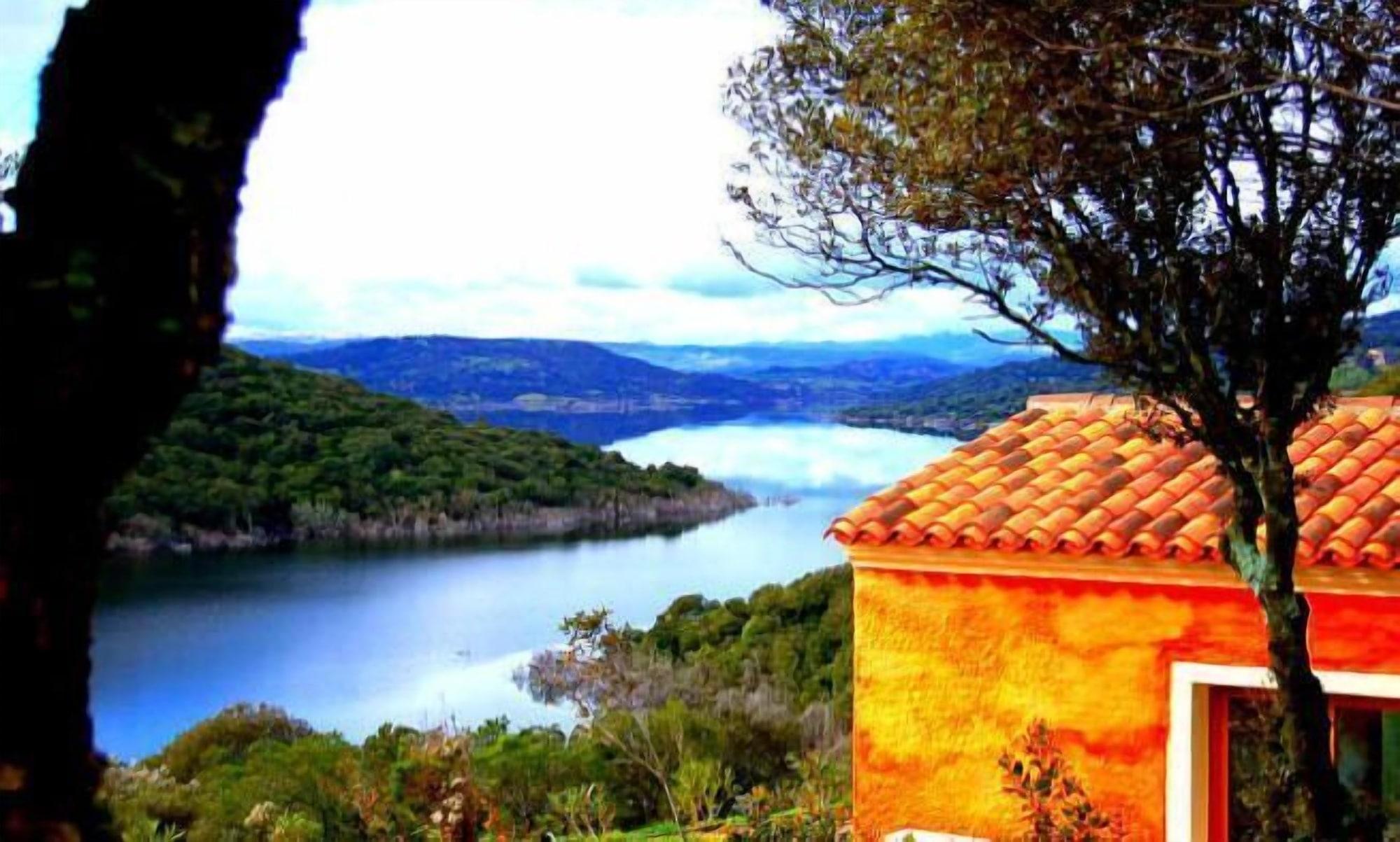 Hotel Aldiola Country Resort Sant'Antonio di Gallura Bagian luar foto