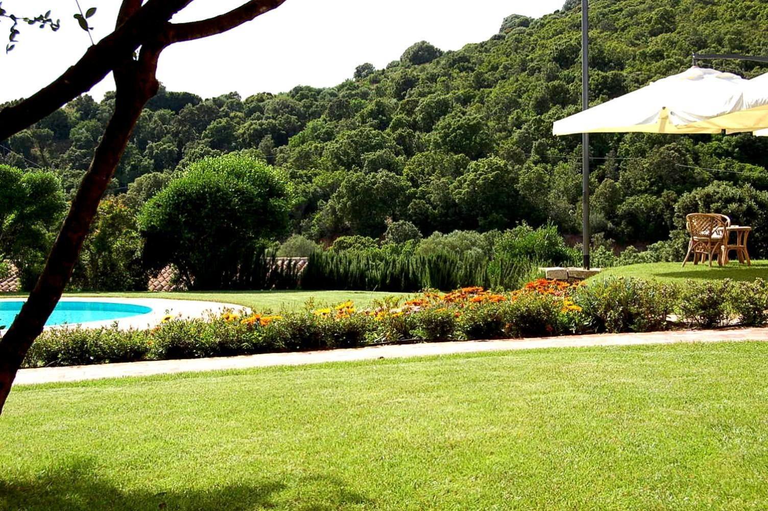 Hotel Aldiola Country Resort Sant'Antonio di Gallura Bagian luar foto
